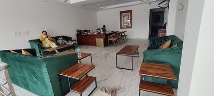 Hotel Suryavanshi Palace