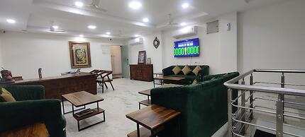 Hotel Suryavanshi Palace