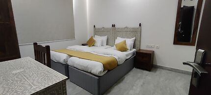 Hotel Suryavanshi Palace