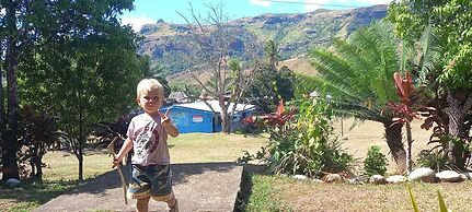 Outback Retreat Hotel Fiji