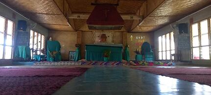 Outback Retreat Hotel Fiji