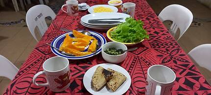 Outback Retreat Hotel Fiji