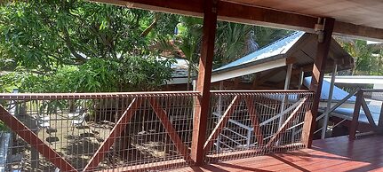 Outback Retreat Hotel Fiji