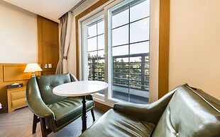 Gangneung Kyungpodae La-Mer Hotel