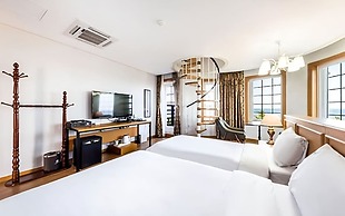 Gangneung Kyungpodae La-Mer Hotel