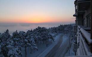 Gangneung Kyungpodae La-Mer Hotel