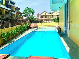 Aman Riverside Hotel