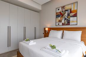 Colourful Modernity by YourHost Nairobi