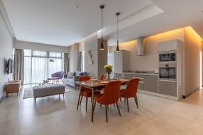 Colourful Modernity by YourHost Nairobi