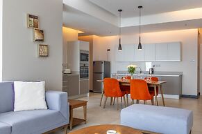 Colourful Modernity by YourHost Nairobi