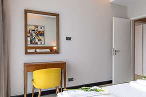 Colourful Modernity by YourHost Nairobi