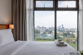 Colourful Modernity by YourHost Nairobi