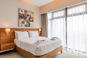 Colourful Modernity by YourHost Nairobi