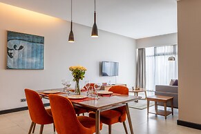 Colourful Modernity by YourHost Nairobi