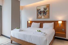 Colourful Modernity by YourHost Nairobi