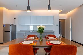 Colourful Modernity by YourHost Nairobi