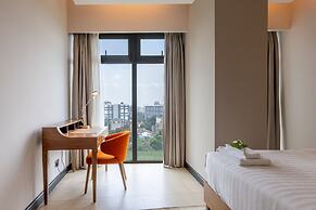 Colourful Modernity by YourHost Nairobi