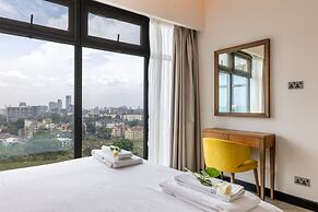 Colourful Modernity by YourHost Nairobi