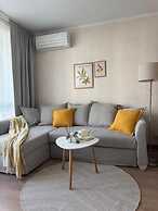 Inspire Your Stay new and Comfort Apartment in Sofia