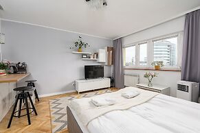 ShortStayPoland Ogrodowa B144