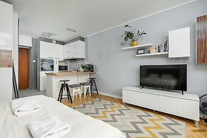 ShortStayPoland Ogrodowa B144