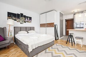 ShortStayPoland Ogrodowa B144