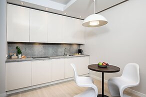 ShortStayPoland Platinum Towers Skyline