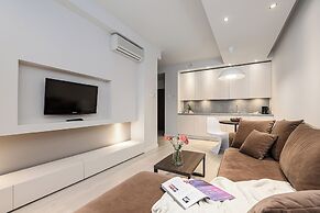 ShortStayPoland Platinum Towers Skyline