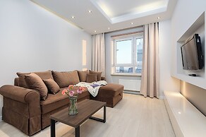 ShortStayPoland Platinum Towers Skyline