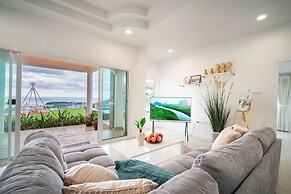 Ocean View 4BR Pool Villa KataBB Seaview