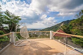 Ocean View 4BR Pool Villa KataBB Seaview