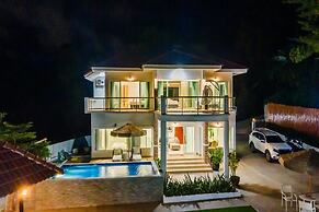 Ocean View 4BR Pool Villa KataBB Seaview