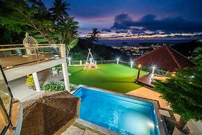 Ocean View 4BR Pool Villa KataBB Seaview
