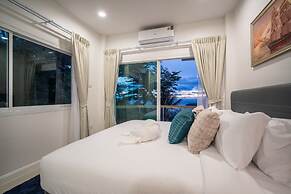 Ocean View 4BR Pool Villa KataBB Seaview