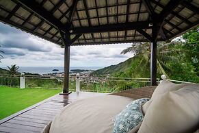 Ocean View 4BR Pool Villa KataBB Seaview