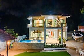 Ocean View 4BR Pool Villa KataBB Seaview