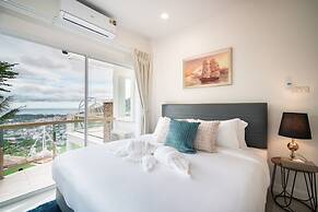 Ocean View 4BR Pool Villa KataBB Seaview