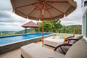 Ocean View 4BR Pool Villa KataBB Seaview