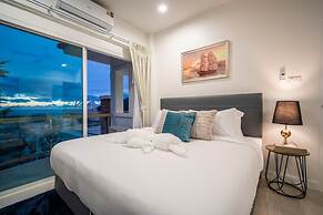 Ocean View 4BR Pool Villa KataBB Seaview