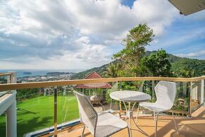 Ocean View 4BR Pool Villa KataBB Seaview