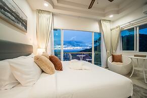 Ocean View 4BR Pool Villa KataBB Seaview