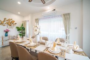 Ocean View 4BR Pool Villa KataBB Seaview