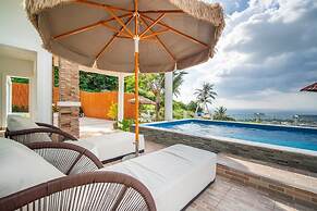 Ocean View 4BR Pool Villa KataBB Seaview