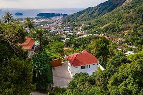 Ocean View 4BR Pool Villa KataBB Seaview