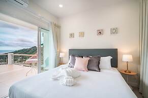 Ocean View 4BR Pool Villa KataBB Seaview