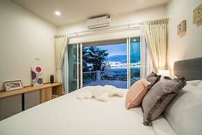 Ocean View 4BR Pool Villa KataBB Seaview
