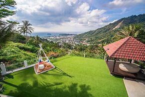 Ocean View 4BR Pool Villa KataBB Seaview