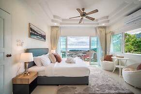 Ocean View 4BR Pool Villa KataBB Seaview