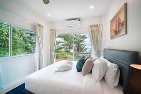 Ocean View 4BR Pool Villa KataBB Seaview