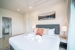 Ocean View 4BR Pool Villa KataBB Seaview